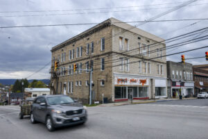 Historic Herring Building getting new life